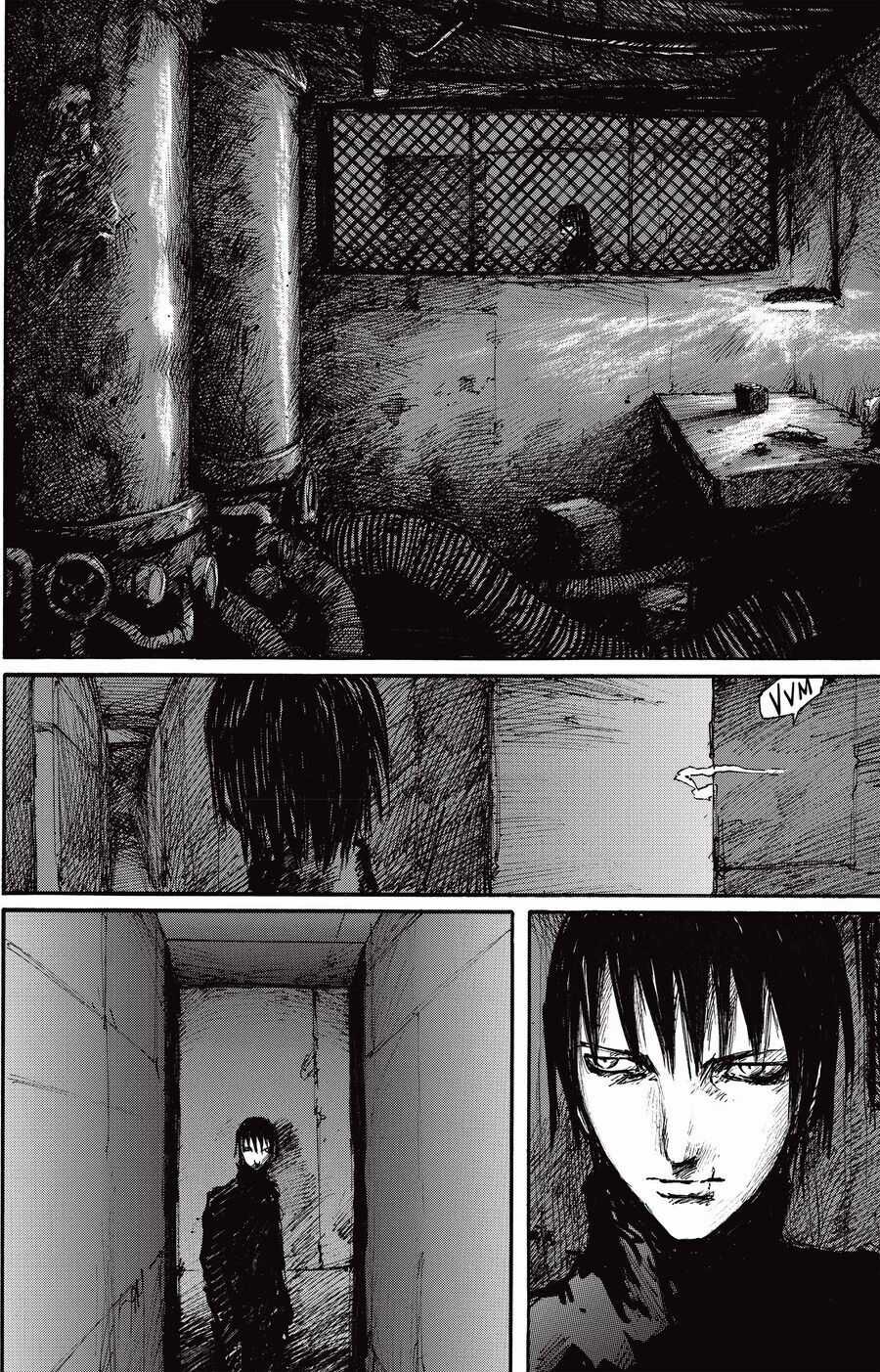 Blame! Master Edition Chương 42 trang 15