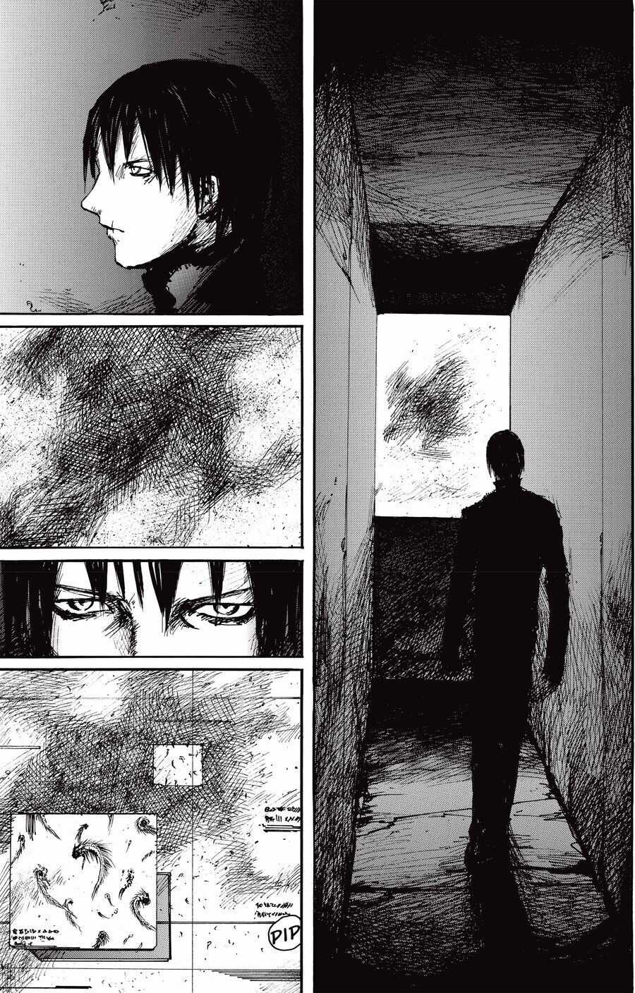 Blame! Master Edition Chương 42 trang 16