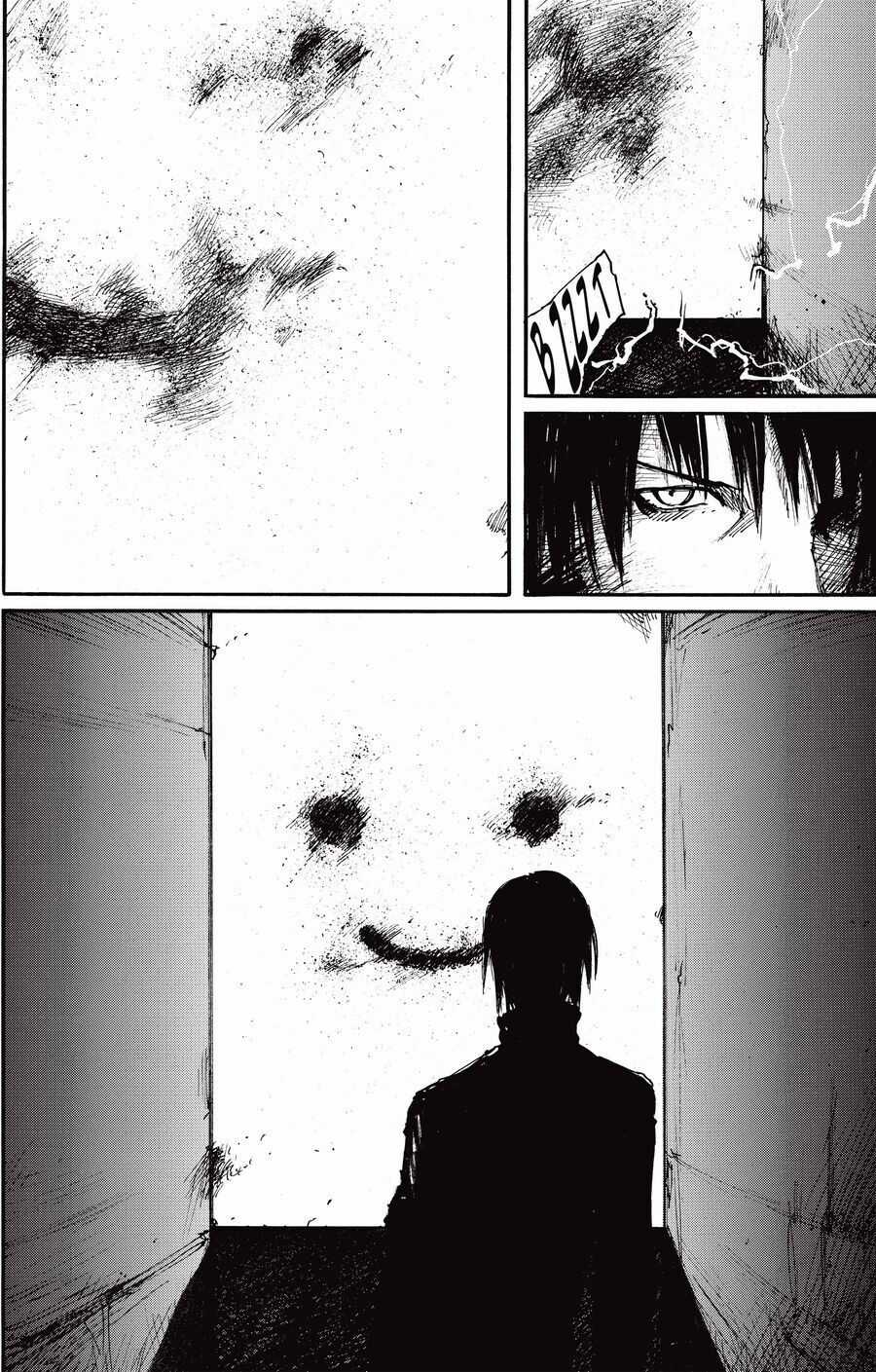 Blame! Master Edition Chương 42 trang 17