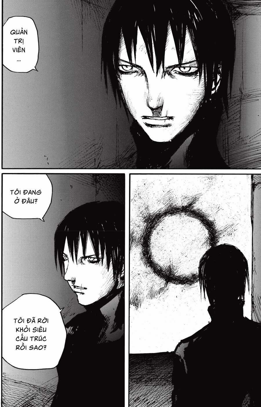 Blame! Master Edition Chương 42 trang 19