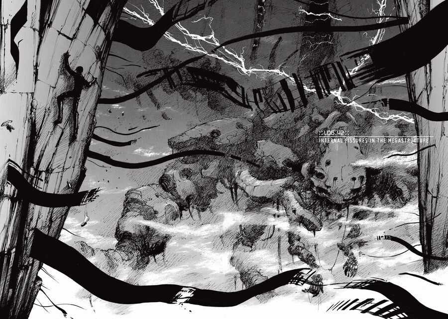 Blame! Master Edition Chương 42 trang 2