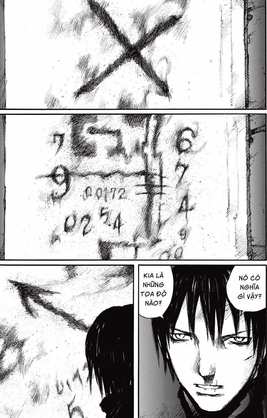 Blame! Master Edition Chương 42 trang 20