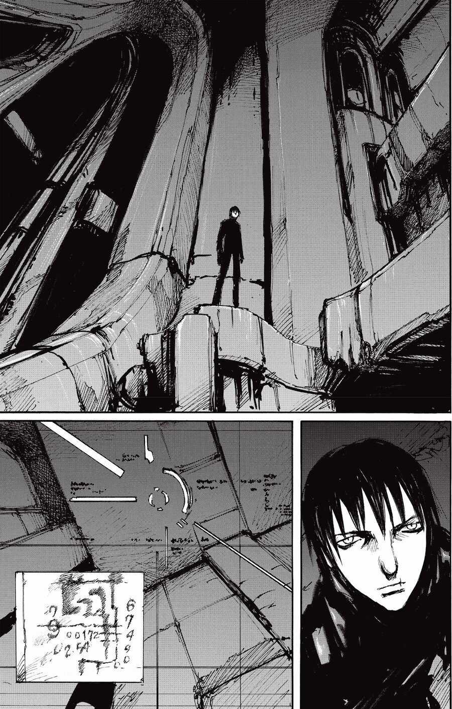 Blame! Master Edition Chương 42 trang 22