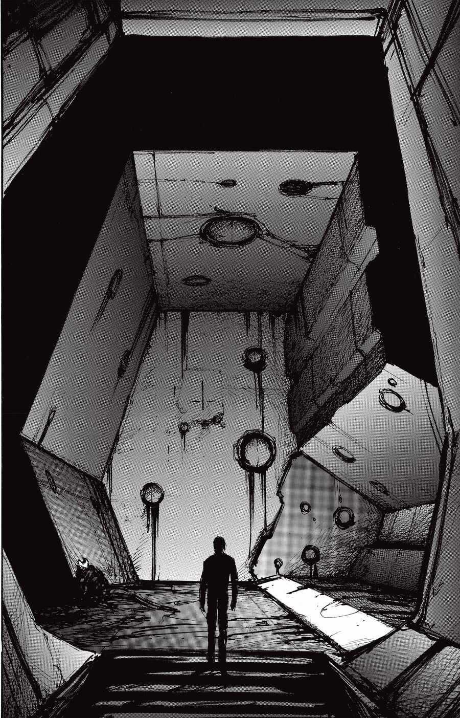 Blame! Master Edition Chương 42 trang 23