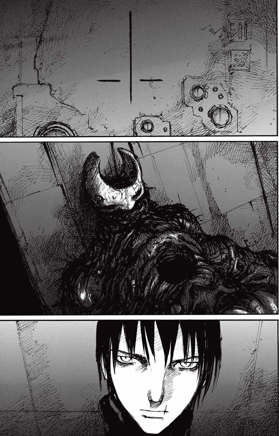 Blame! Master Edition Chương 42 trang 24