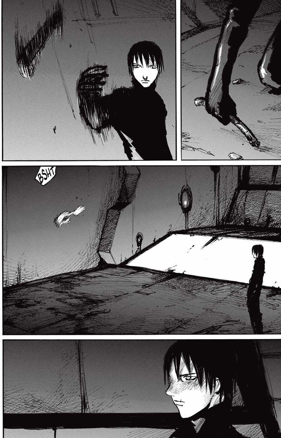 Blame! Master Edition Chương 42 trang 25