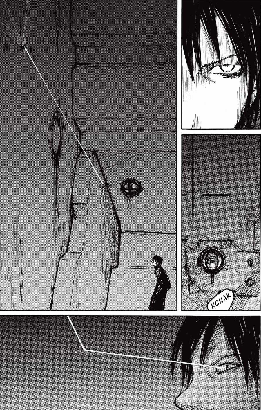 Blame! Master Edition Chương 42 trang 26