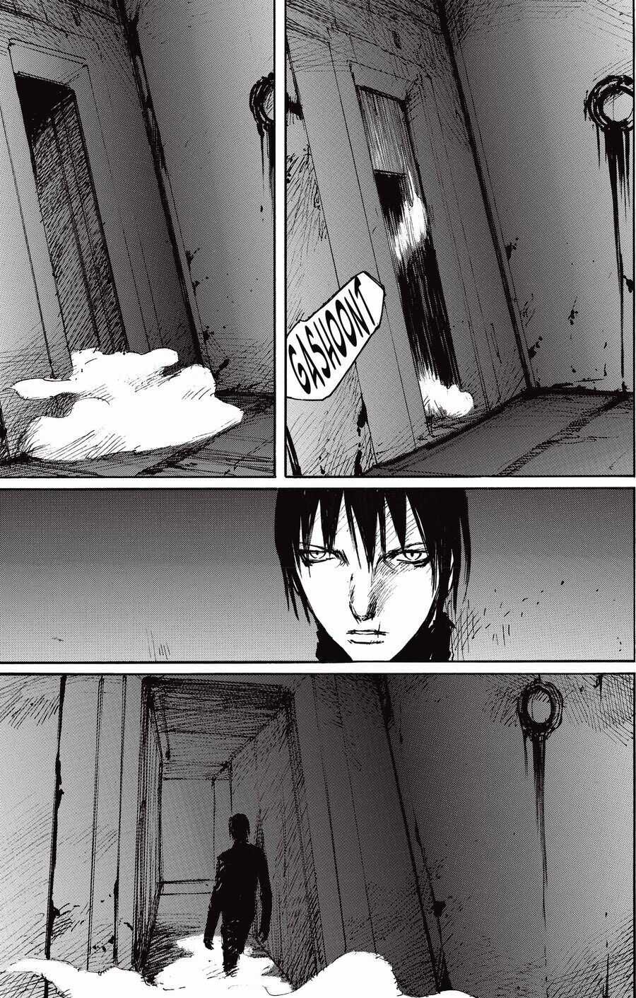 Blame! Master Edition Chương 42 trang 28