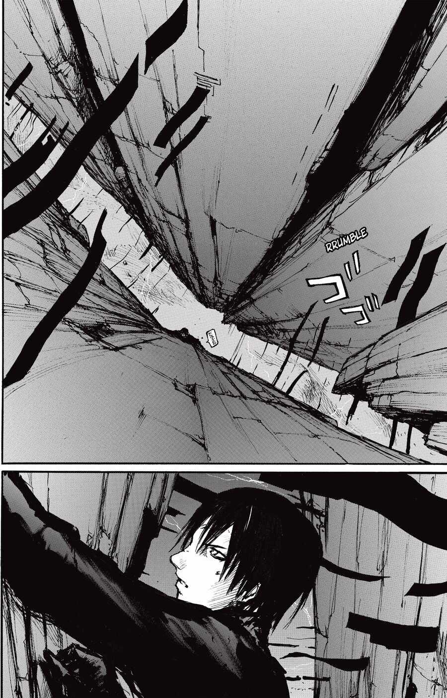 Blame! Master Edition Chương 42 trang 3