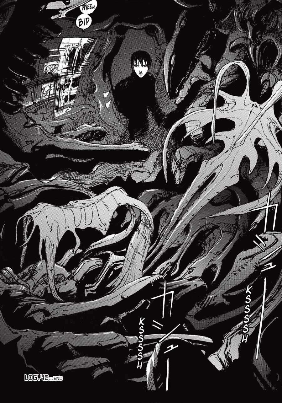 Blame! Master Edition Chương 42 trang 31