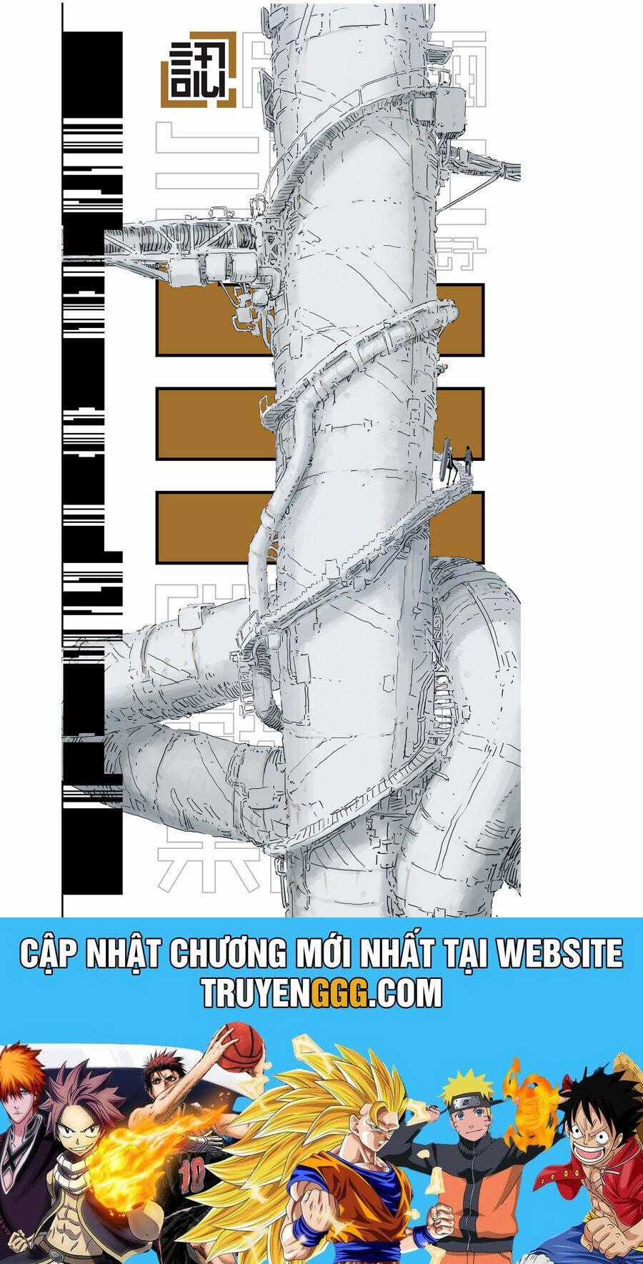 Blame! Master Edition Chương 42 trang 36