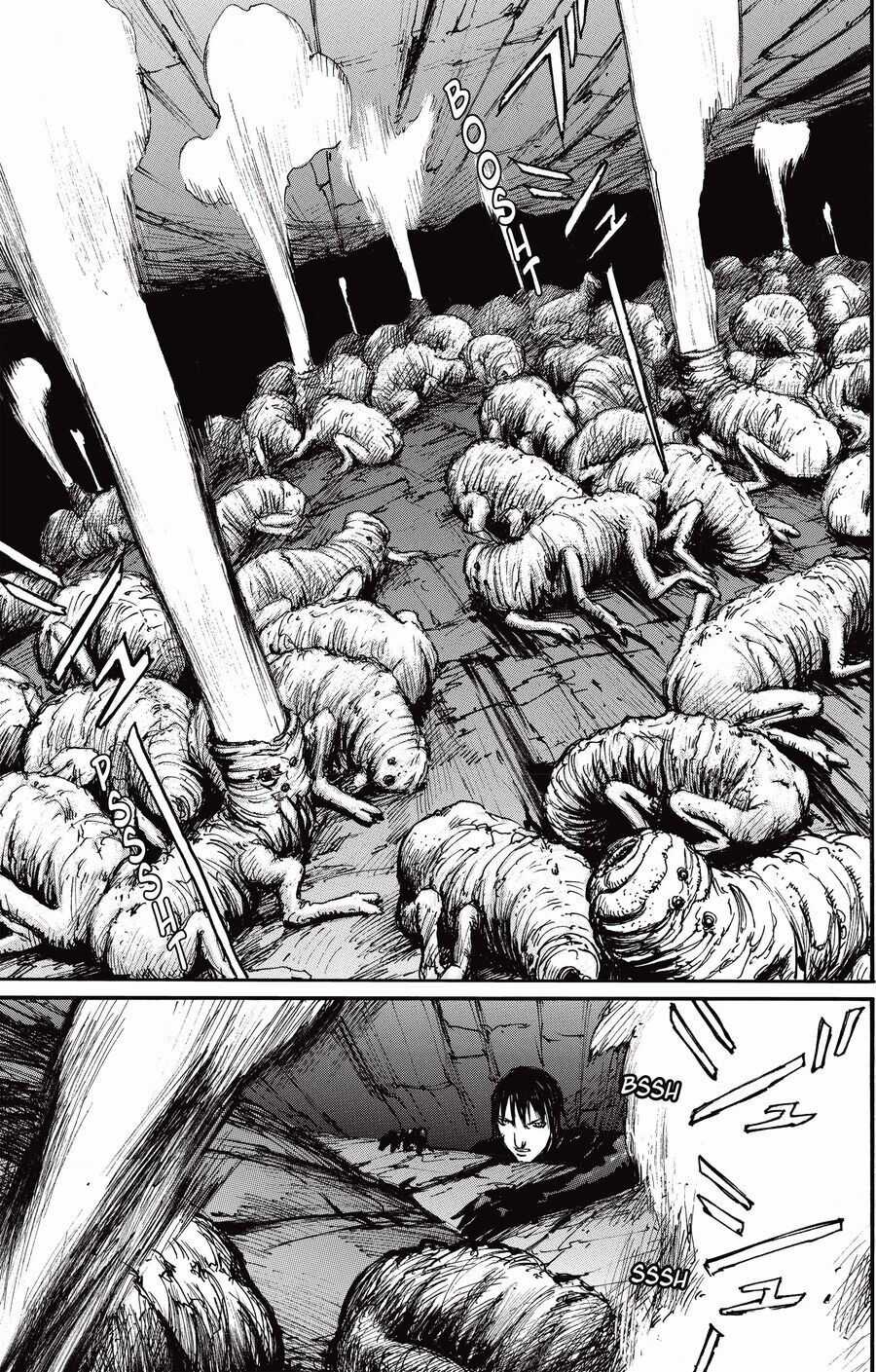 Blame! Master Edition Chương 42 trang 6