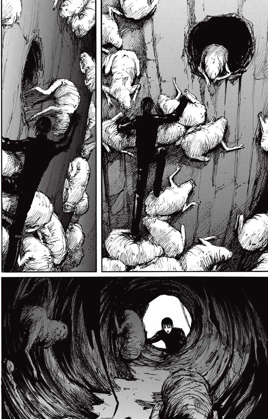 Blame! Master Edition Chương 42 trang 7