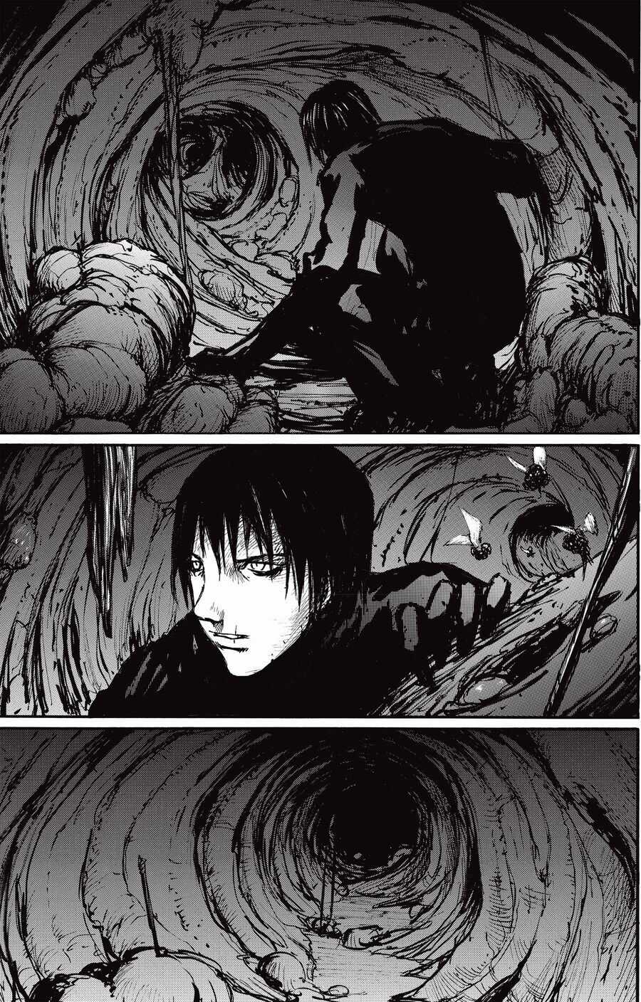 Blame! Master Edition Chương 42 trang 8