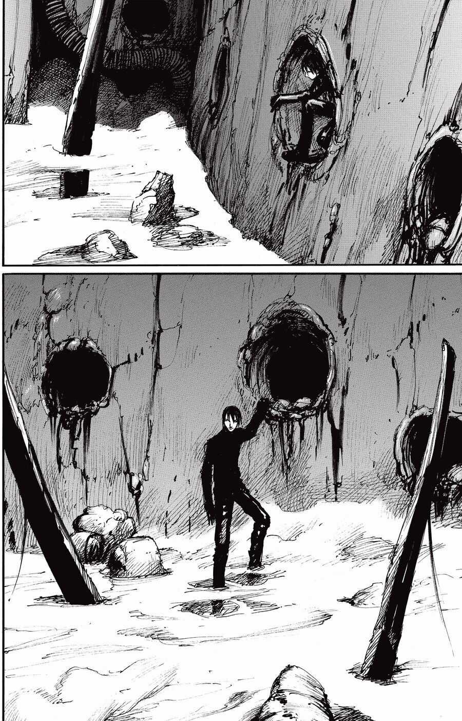 Blame! Master Edition Chương 42 trang 9