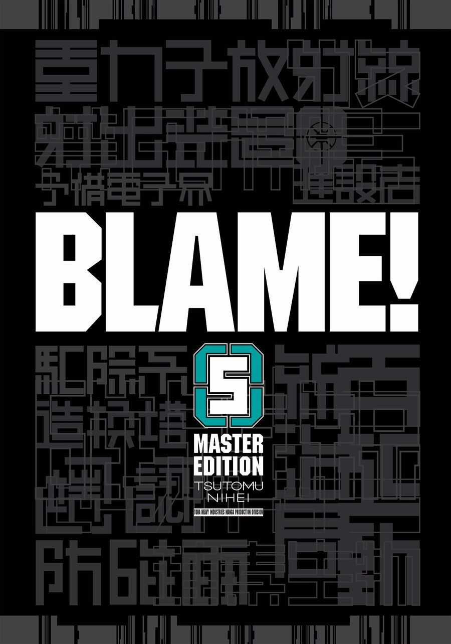 Blame! Master Edition Chương 43 trang 2