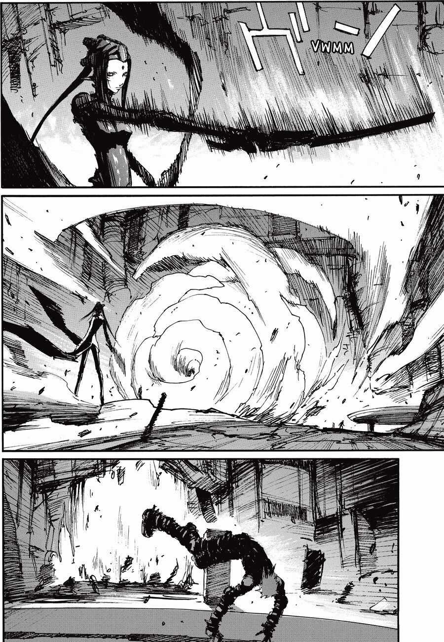 Blame! Master Edition Chương 43 trang 21