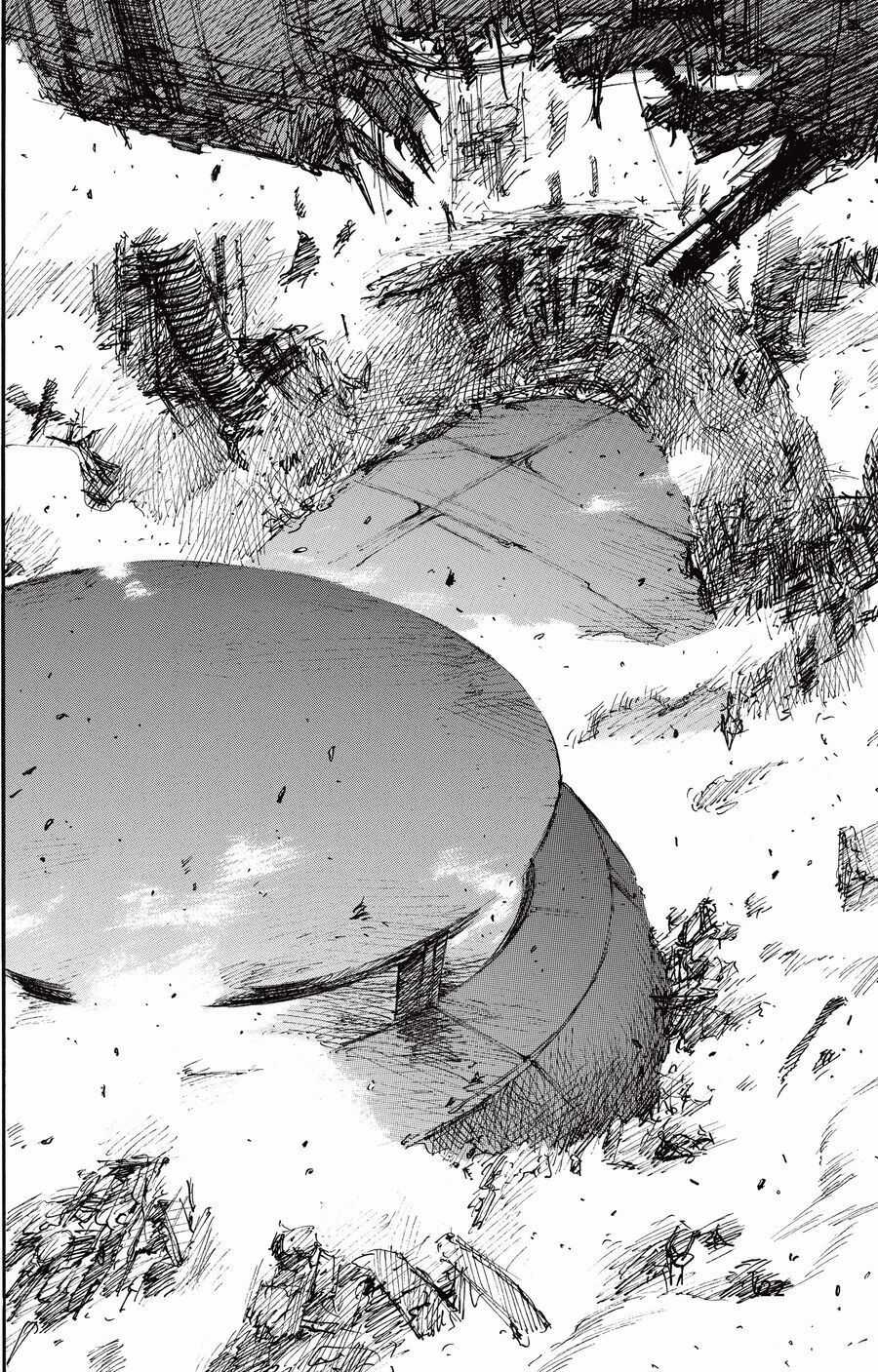 Blame! Master Edition Chương 43 trang 23