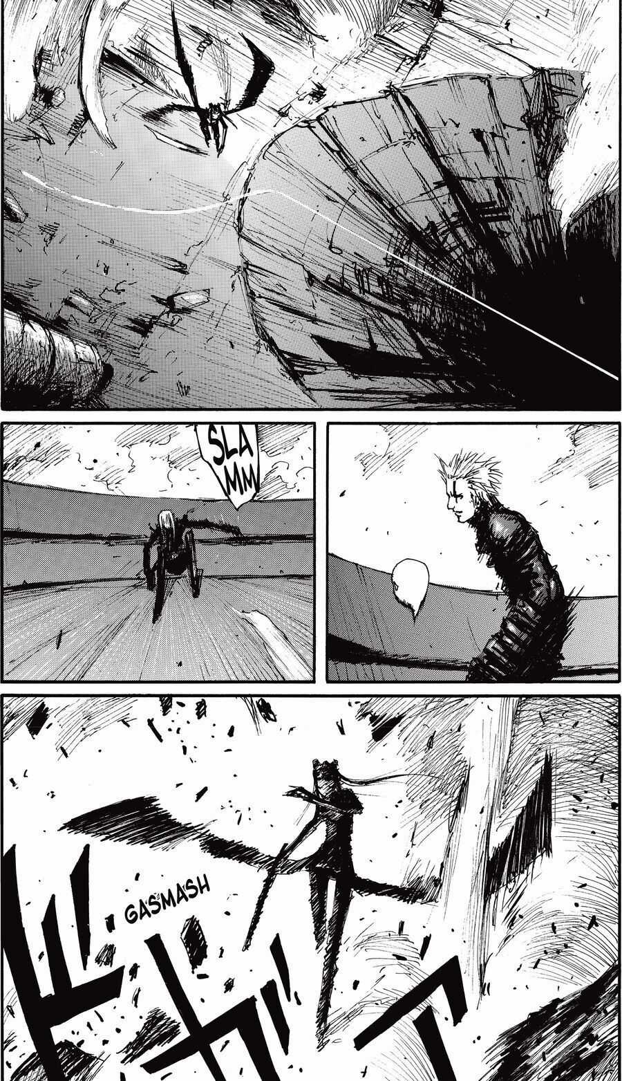 Blame! Master Edition Chương 43 trang 26