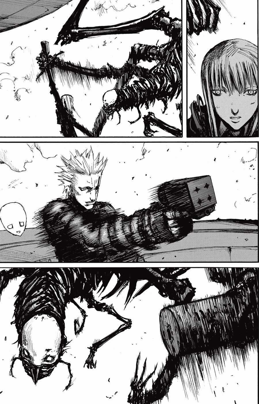 Blame! Master Edition Chương 43 trang 28