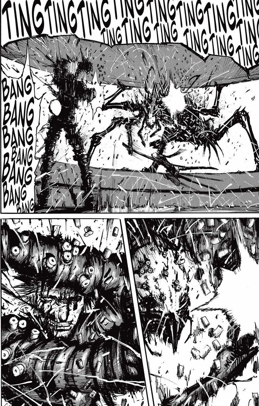 Blame! Master Edition Chương 43 trang 29