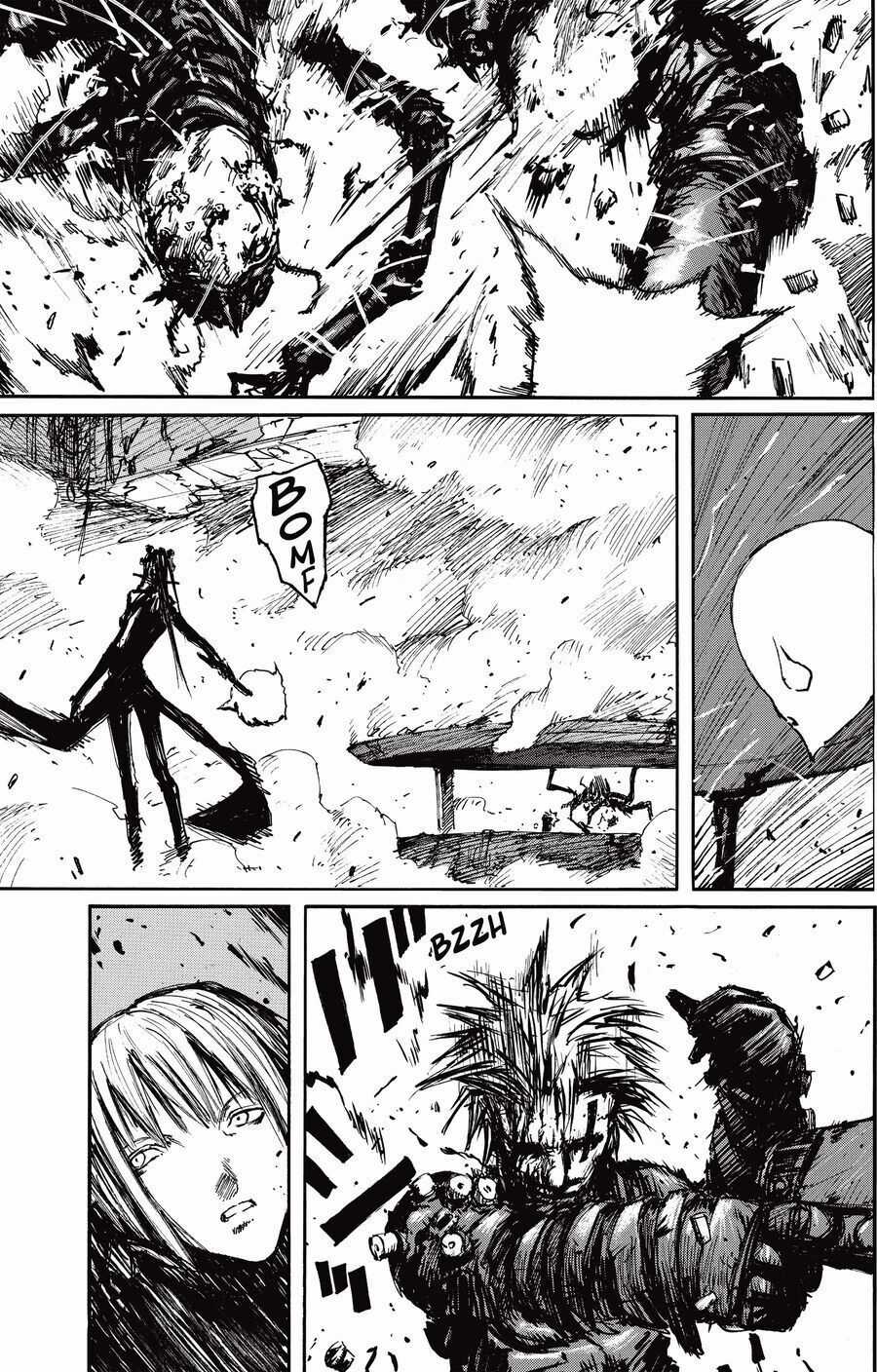 Blame! Master Edition Chương 43 trang 30