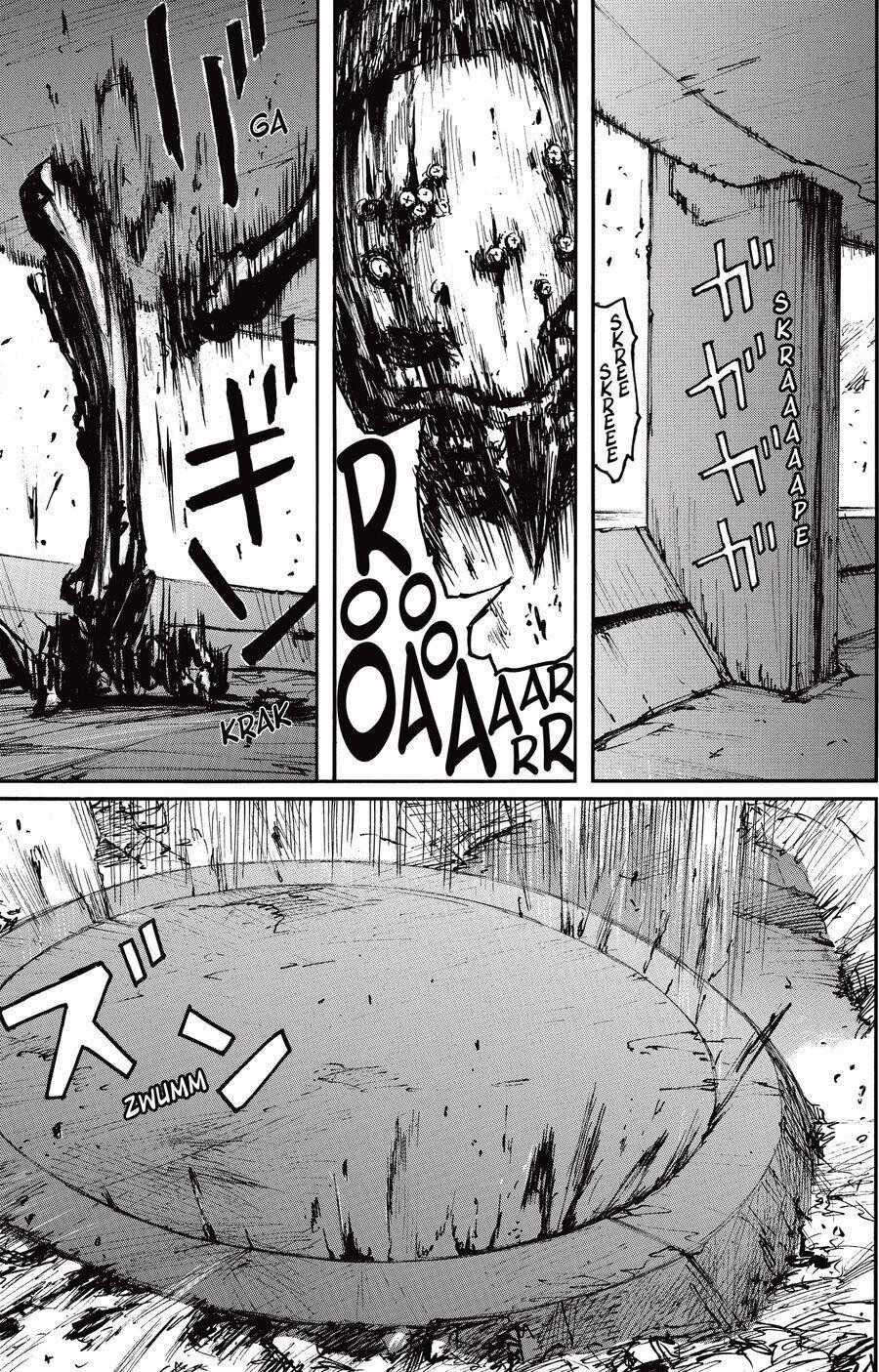 Blame! Master Edition Chương 43 trang 36