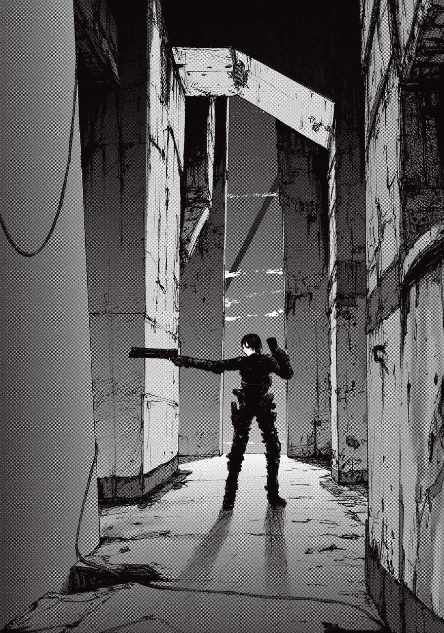 Blame! Master Edition Chương 44 trang 10