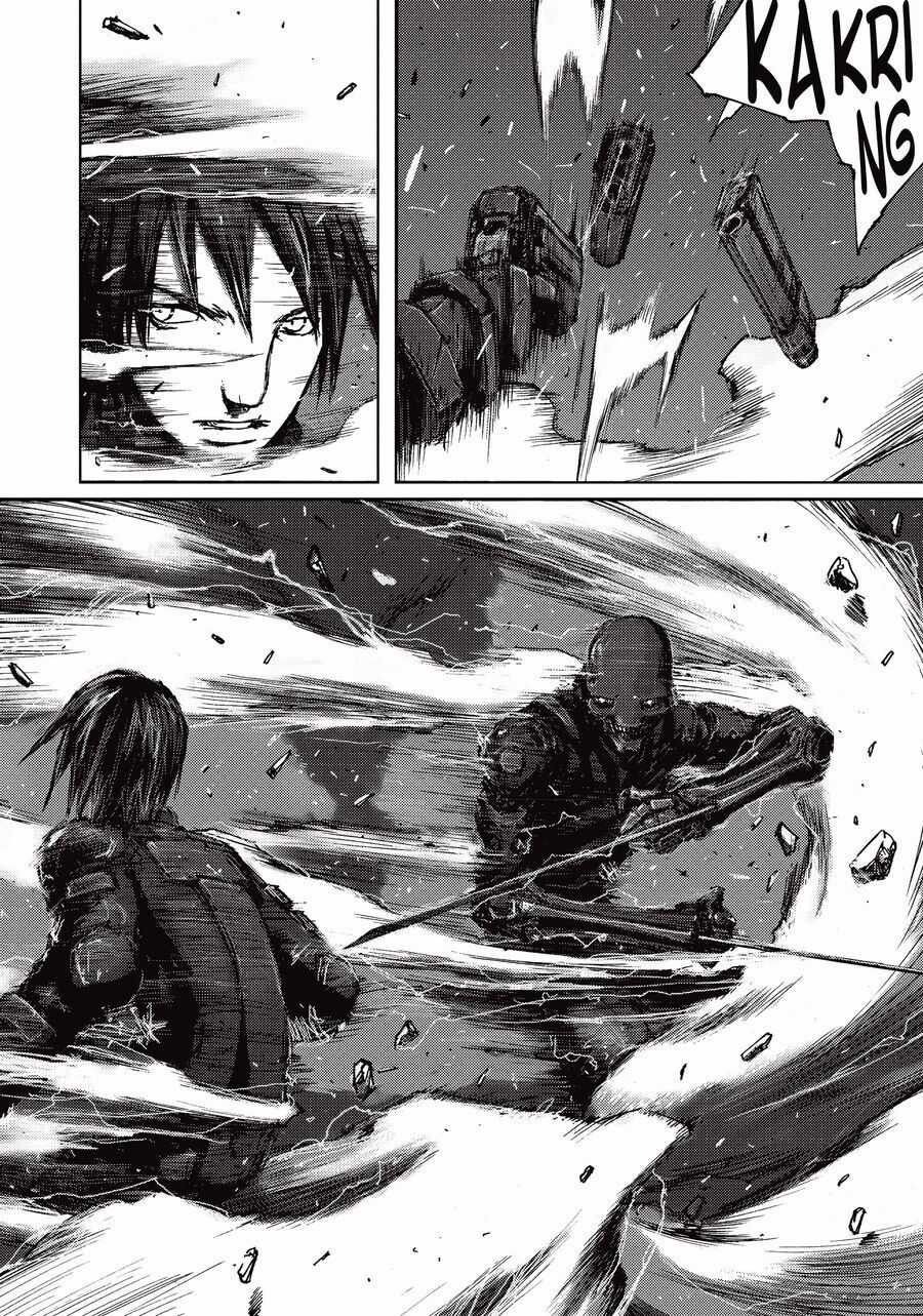 Blame! Master Edition Chương 44 trang 14