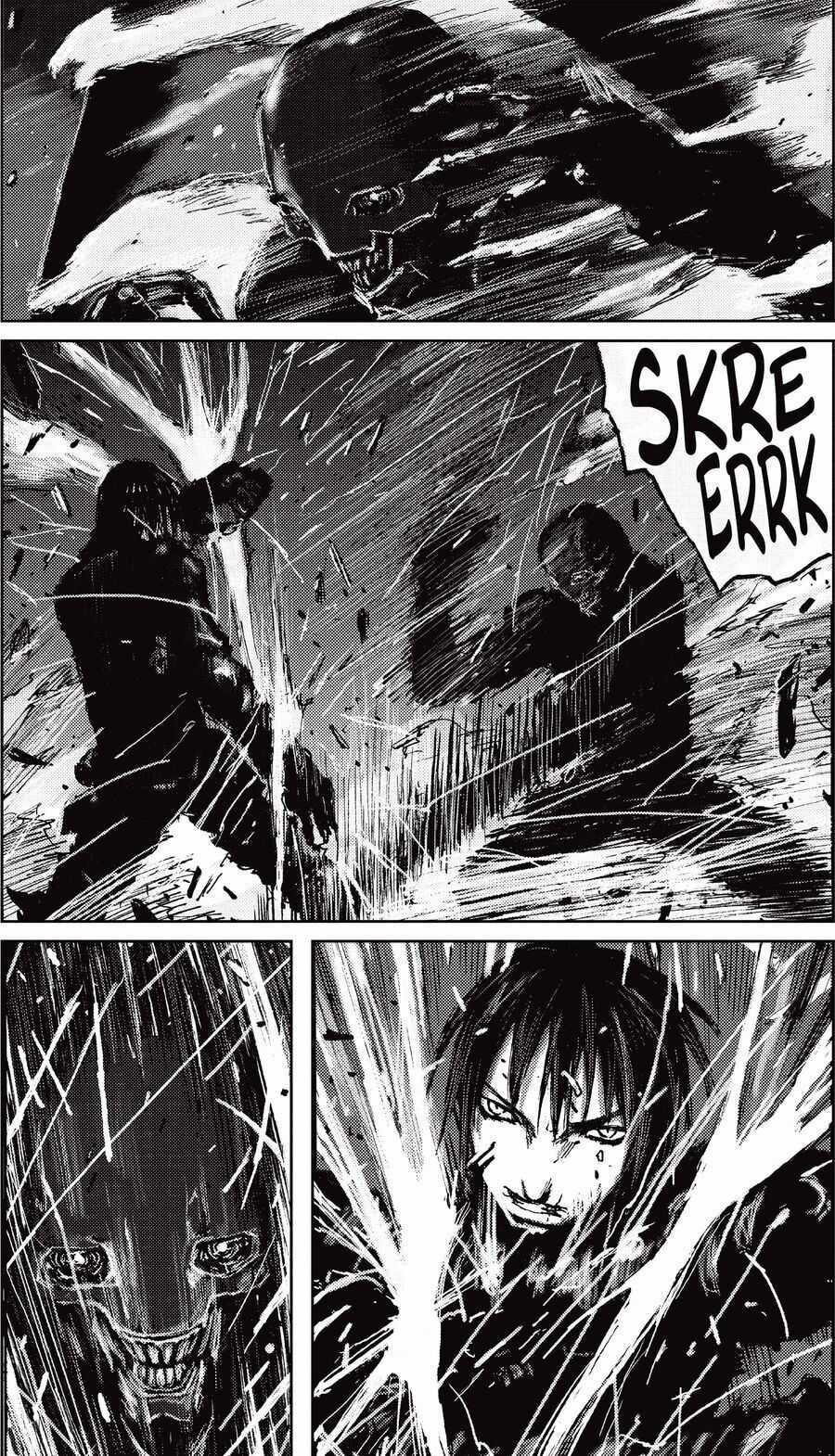 Blame! Master Edition Chương 44 trang 15