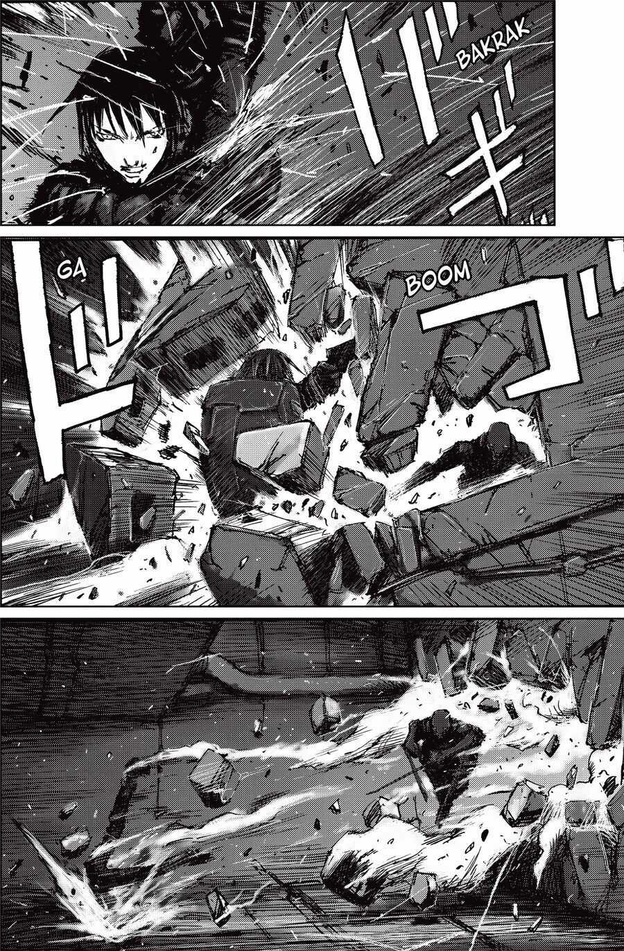 Blame! Master Edition Chương 44 trang 16