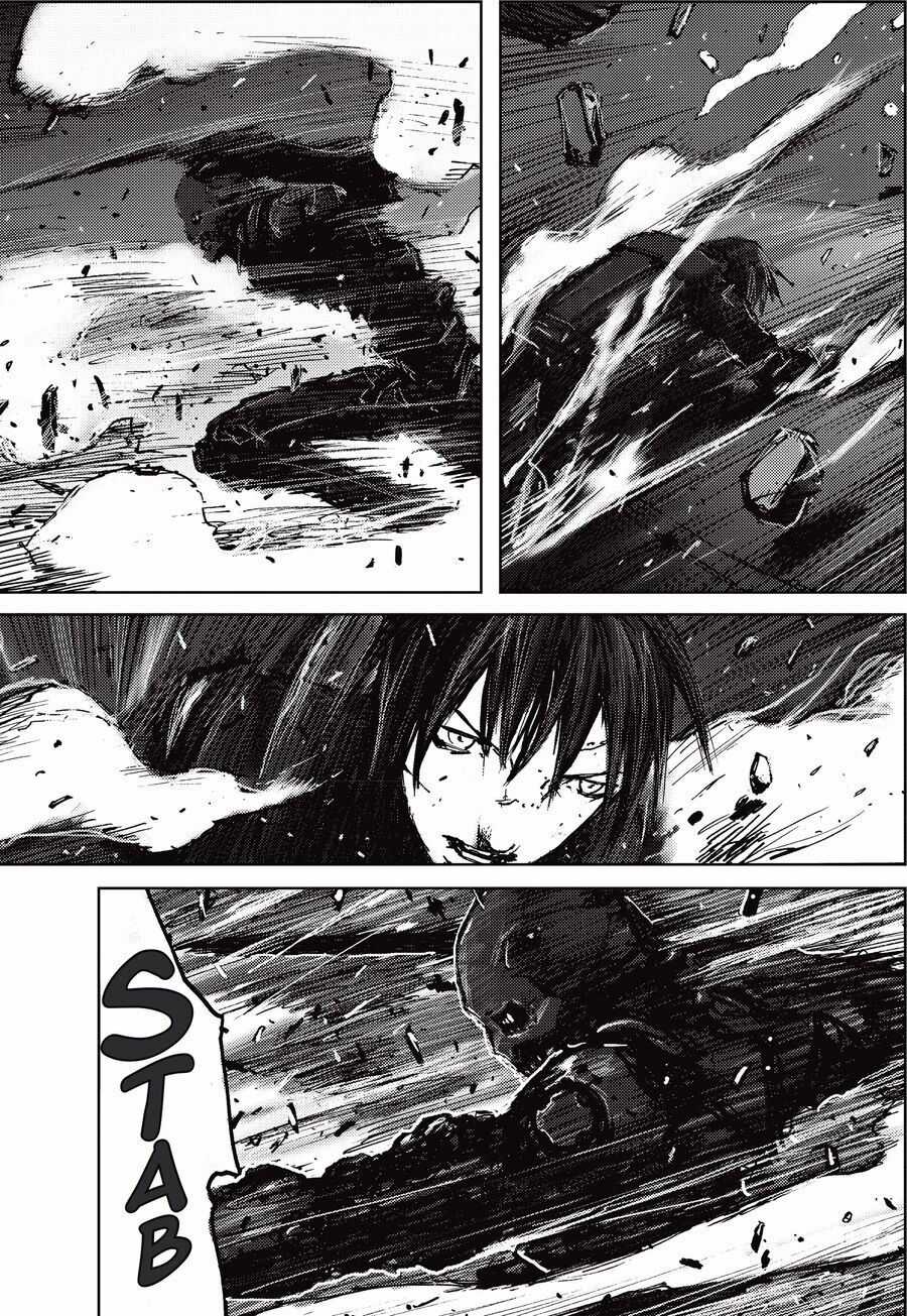 Blame! Master Edition Chương 44 trang 17