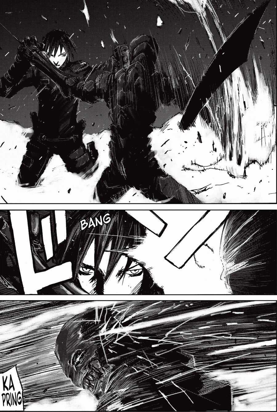 Blame! Master Edition Chương 44 trang 19