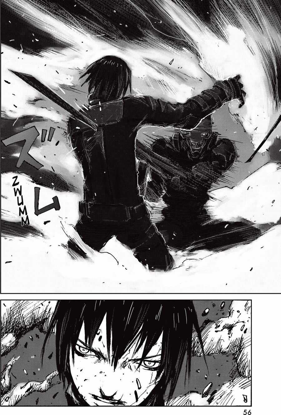 Blame! Master Edition Chương 44 trang 20