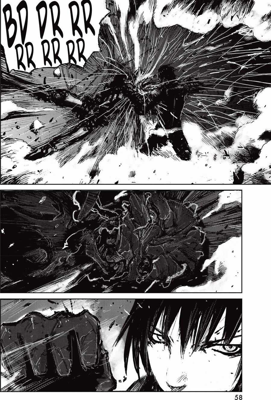 Blame! Master Edition Chương 44 trang 22