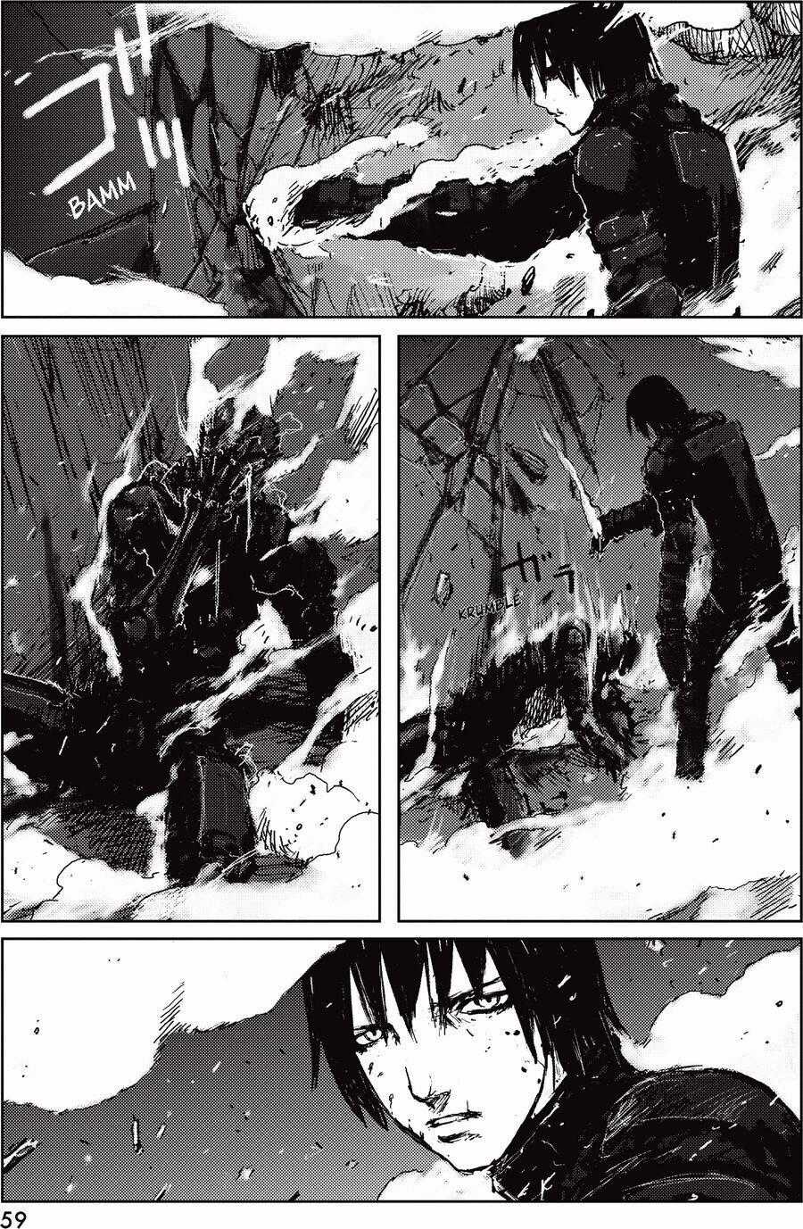 Blame! Master Edition Chương 44 trang 23