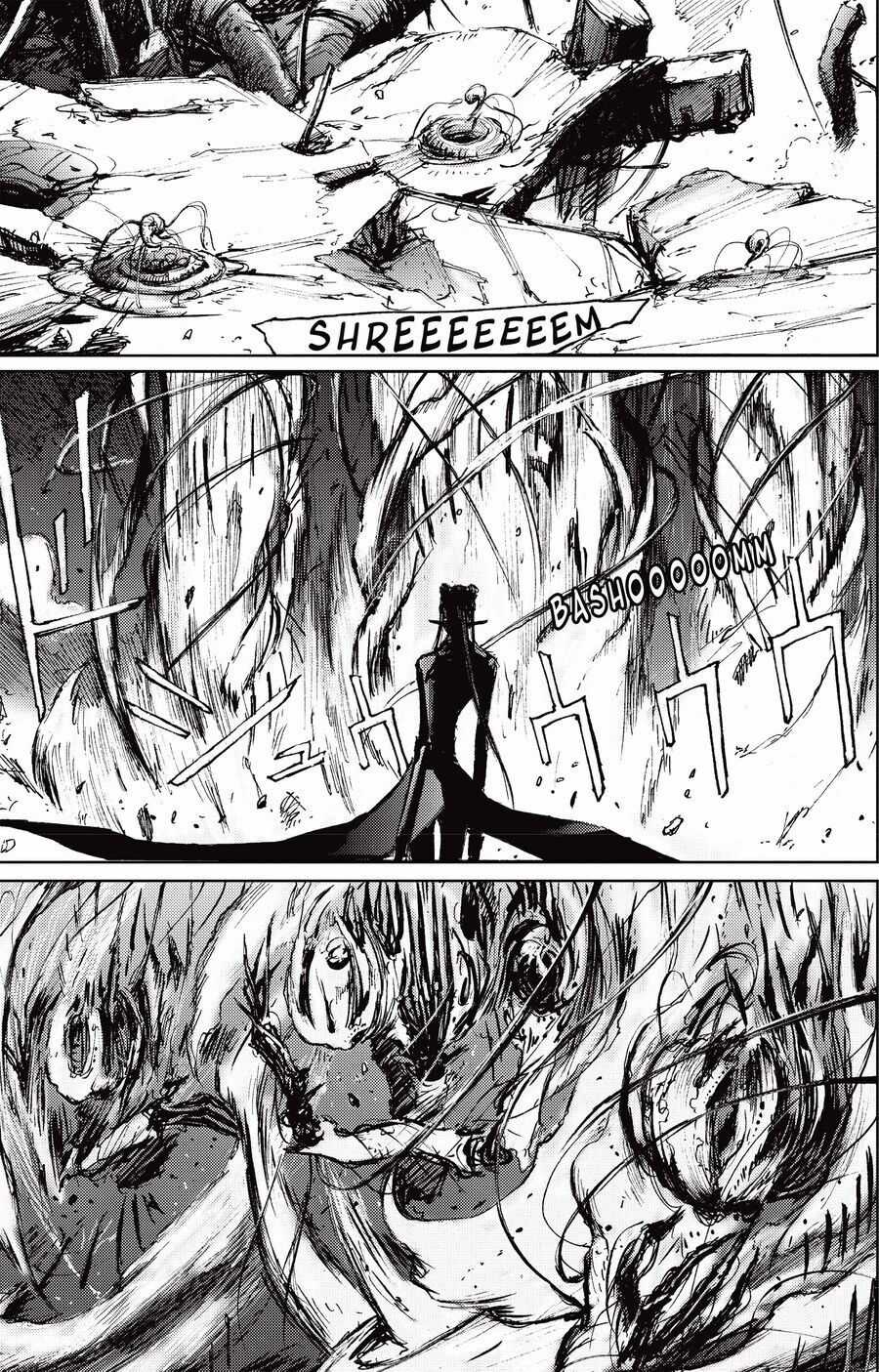 Blame! Master Edition Chương 44 trang 3