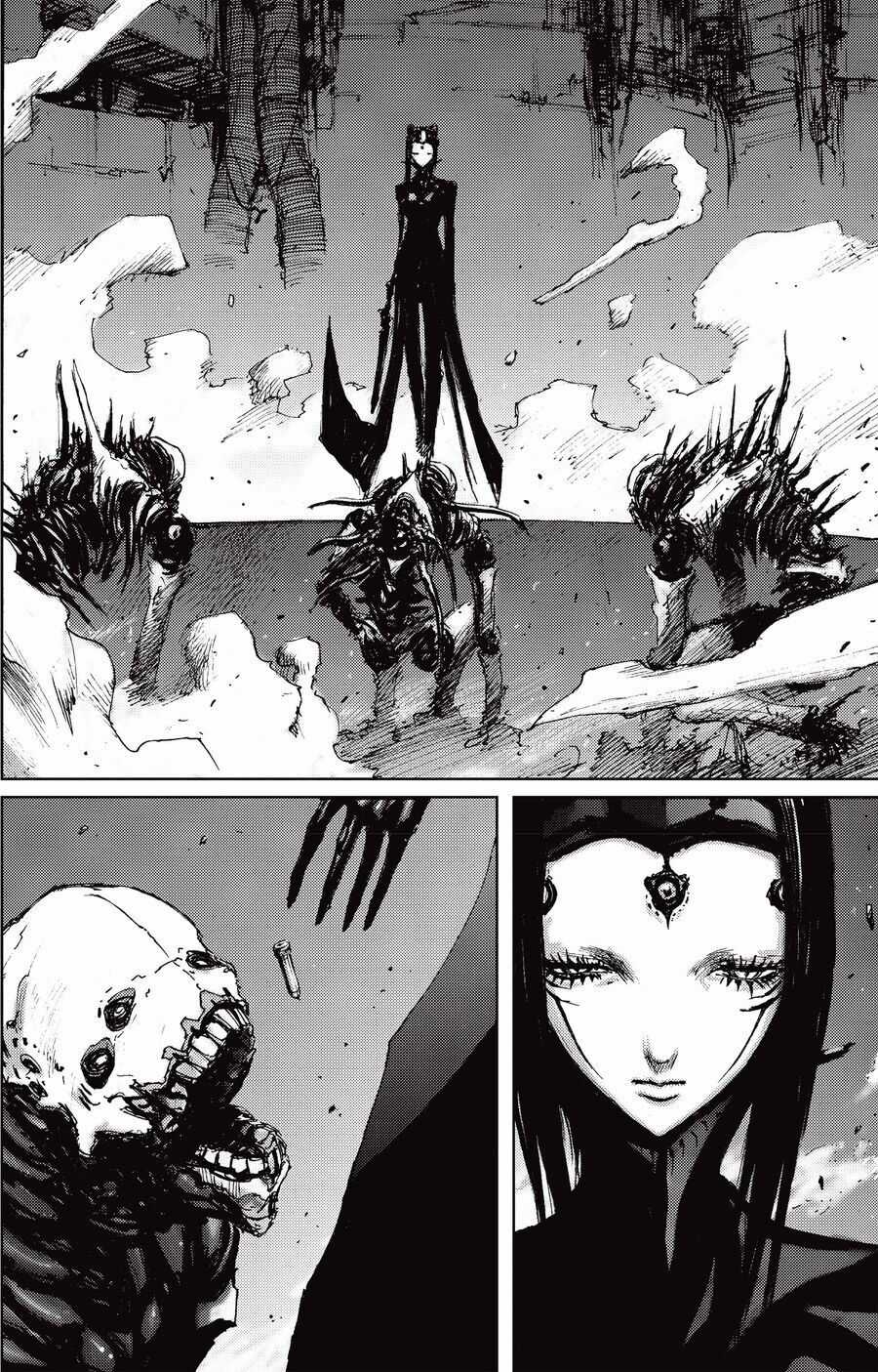 Blame! Master Edition Chương 44 trang 4