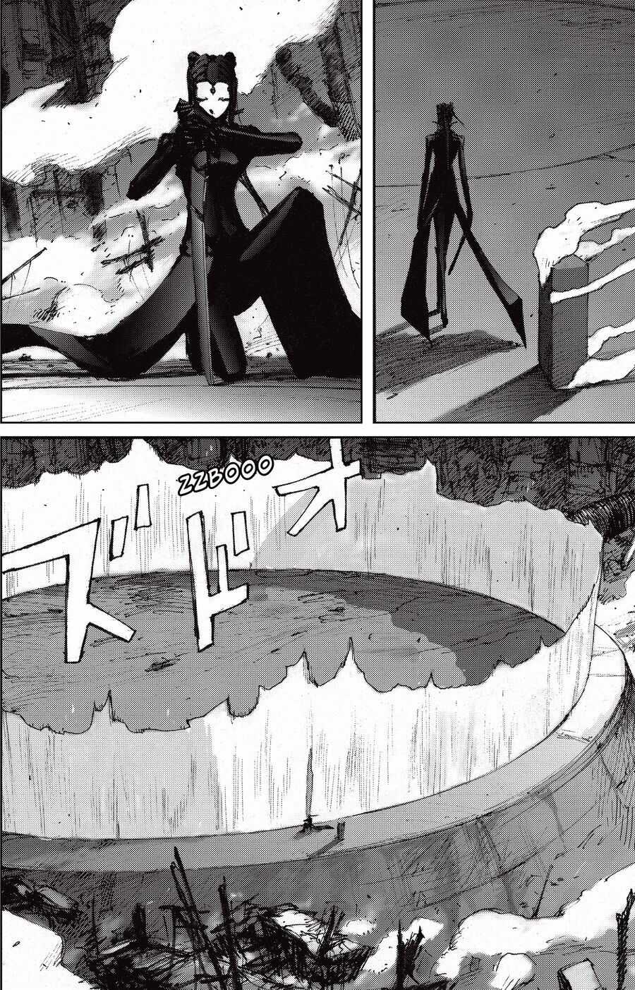 Blame! Master Edition Chương 44 trang 6