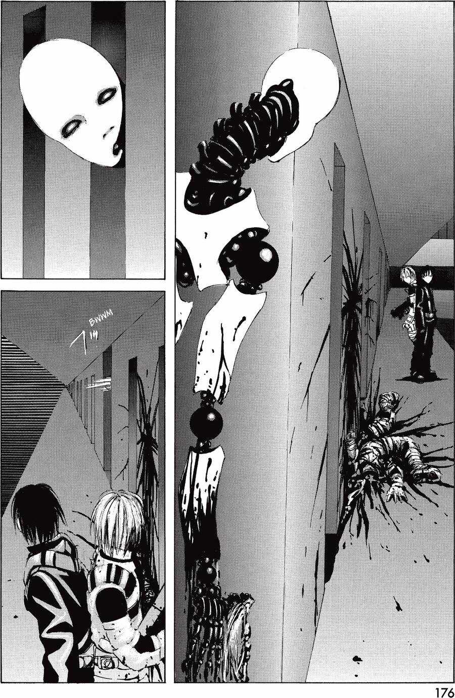 Blame! Master Edition Chương 5 trang 17