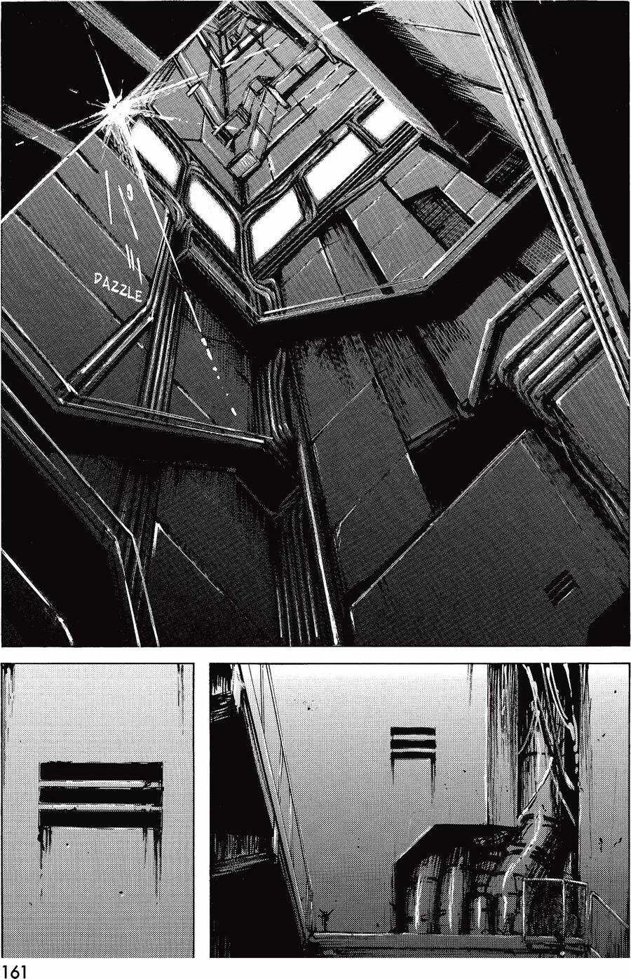 Blame! Master Edition Chương 5 trang 2