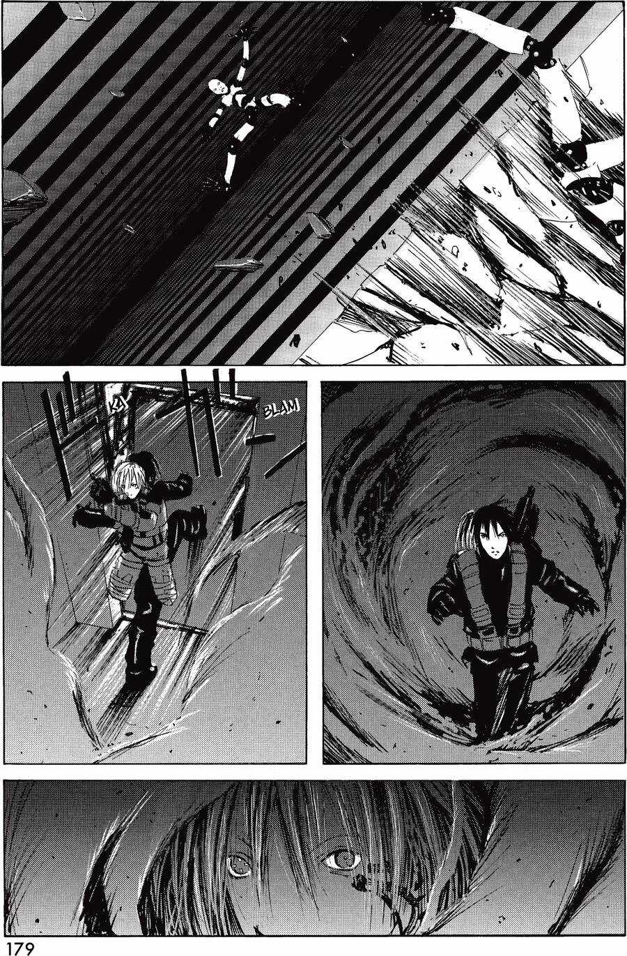 Blame! Master Edition Chương 5 trang 20