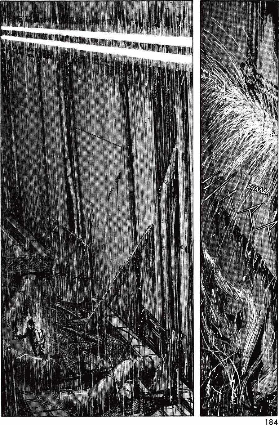 Blame! Master Edition Chương 5 trang 25