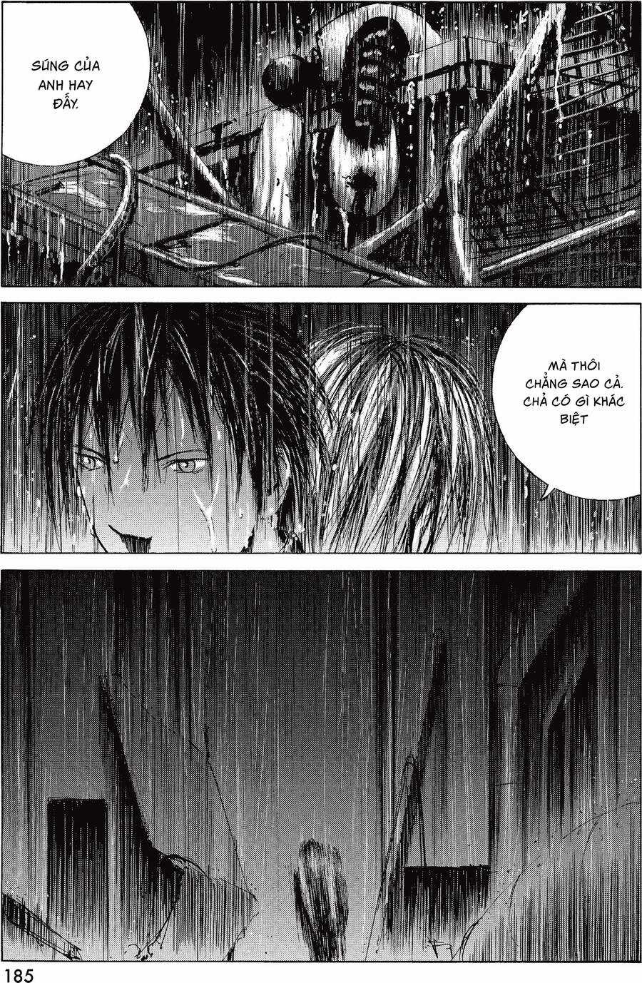 Blame! Master Edition Chương 5 trang 26