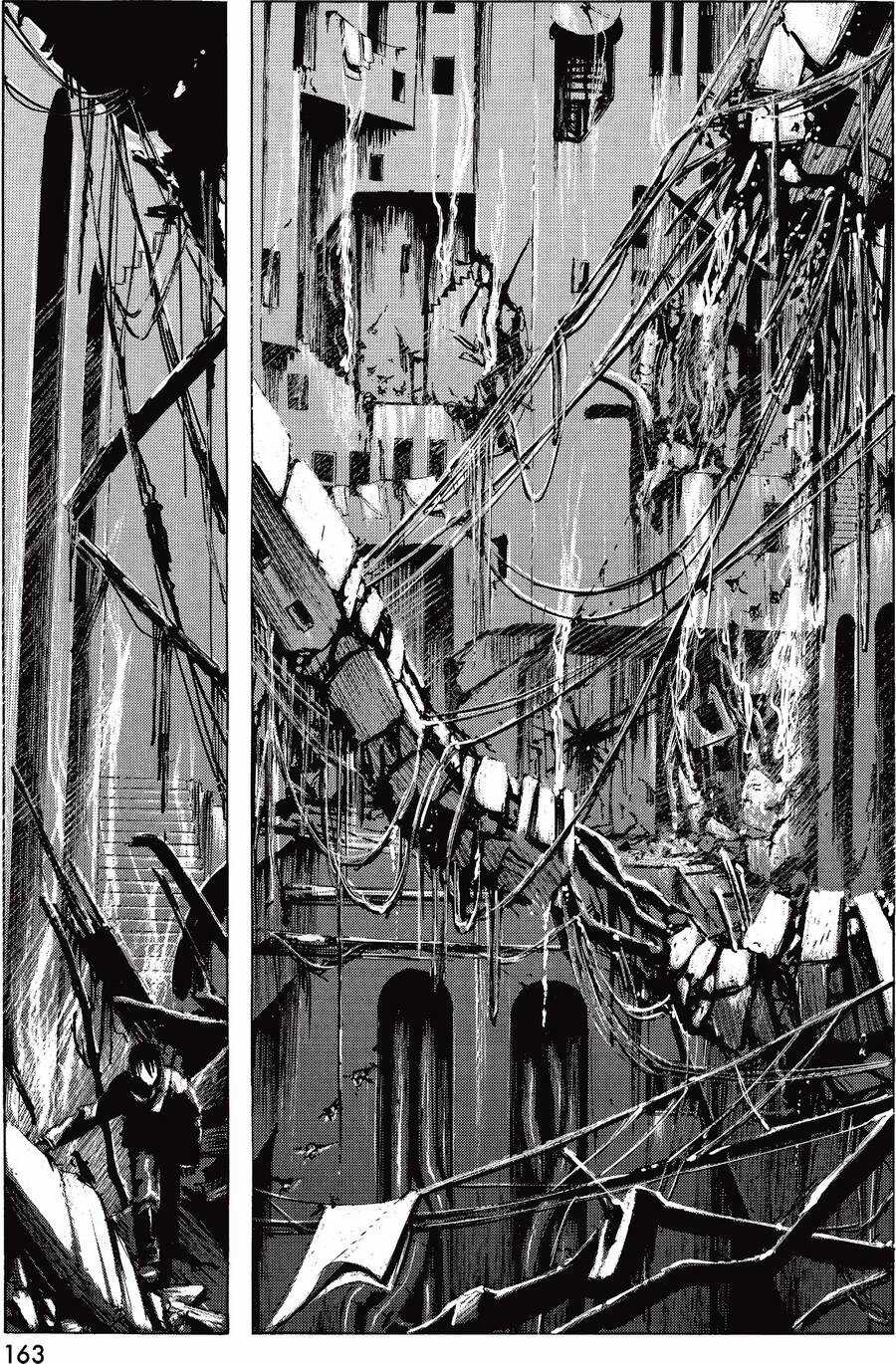 Blame! Master Edition Chương 5 trang 4