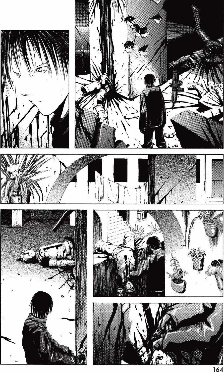 Blame! Master Edition Chương 5 trang 5