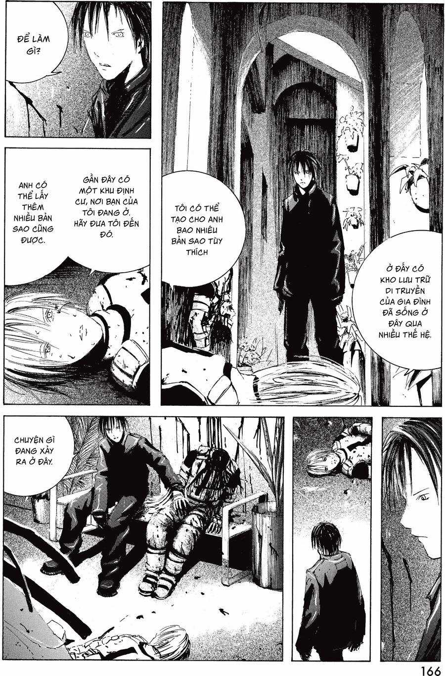 Blame! Master Edition Chương 5 trang 7