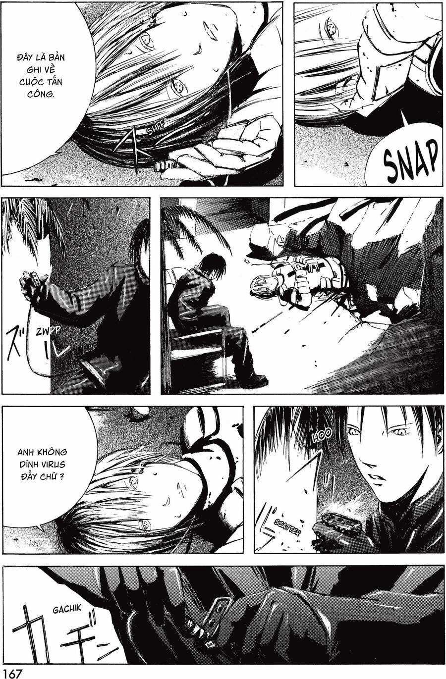 Blame! Master Edition Chương 5 trang 8