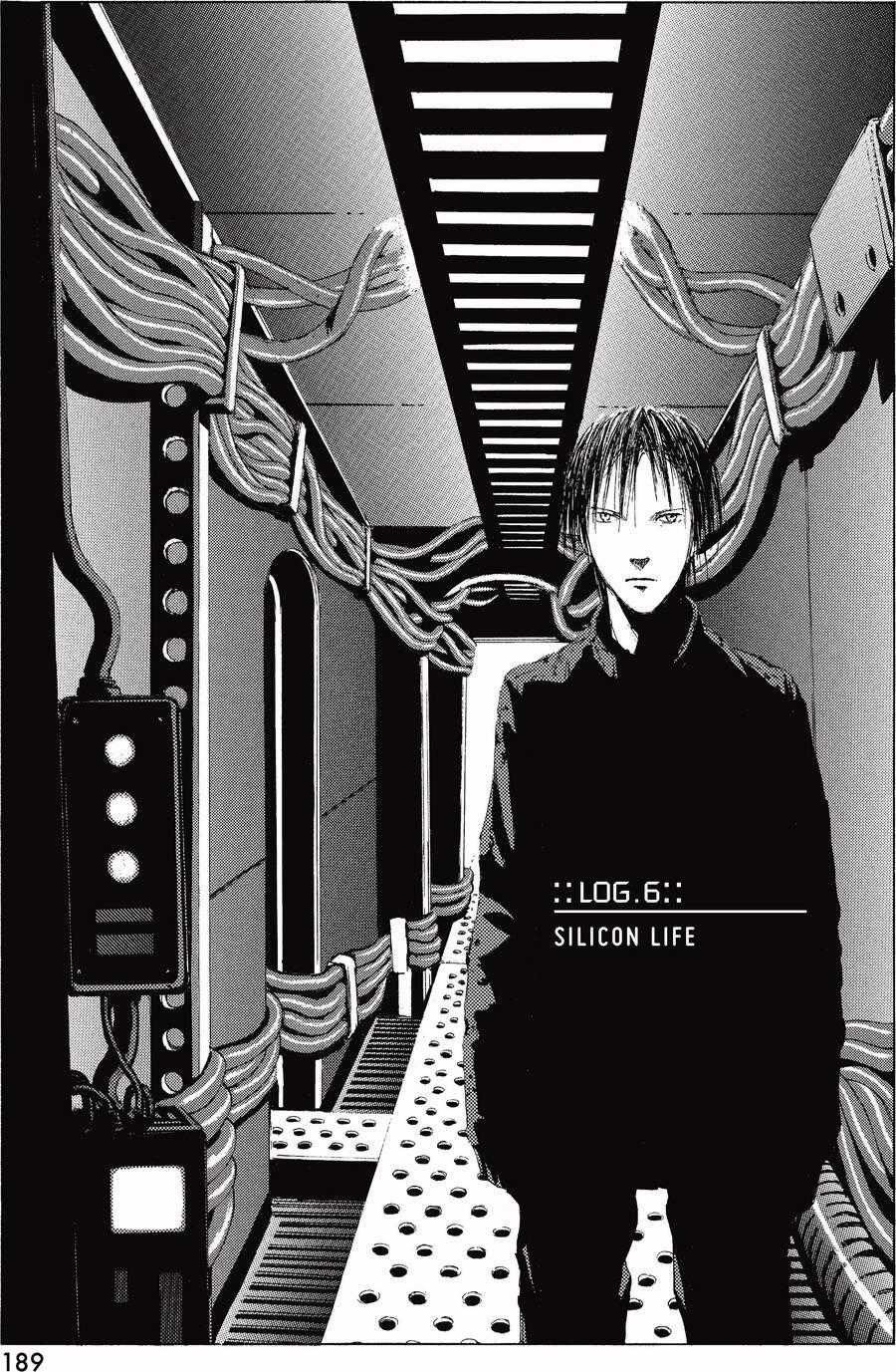 Blame! Master Edition Chương 6 trang 0