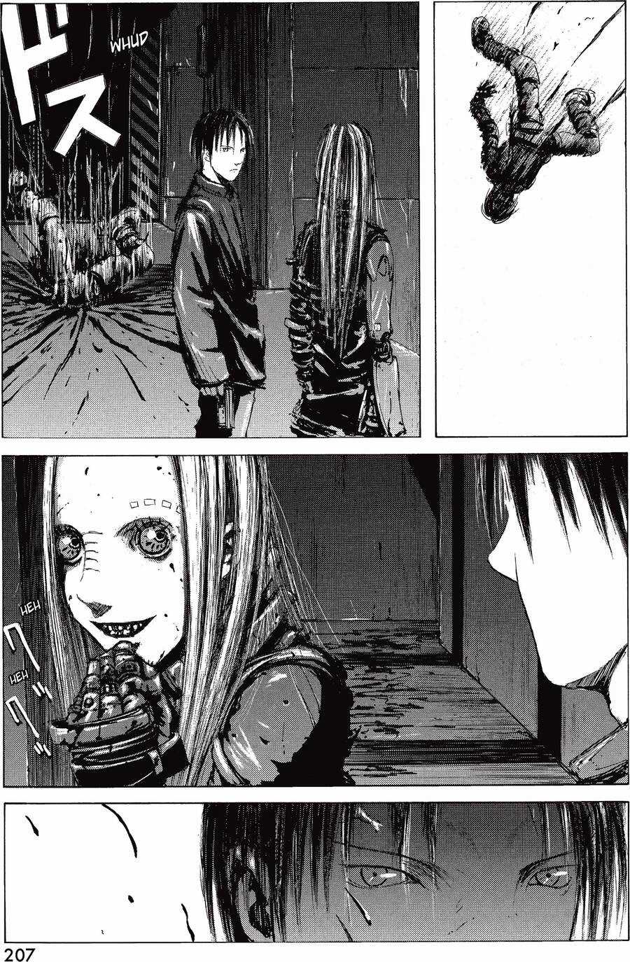 Blame! Master Edition Chương 6 trang 18